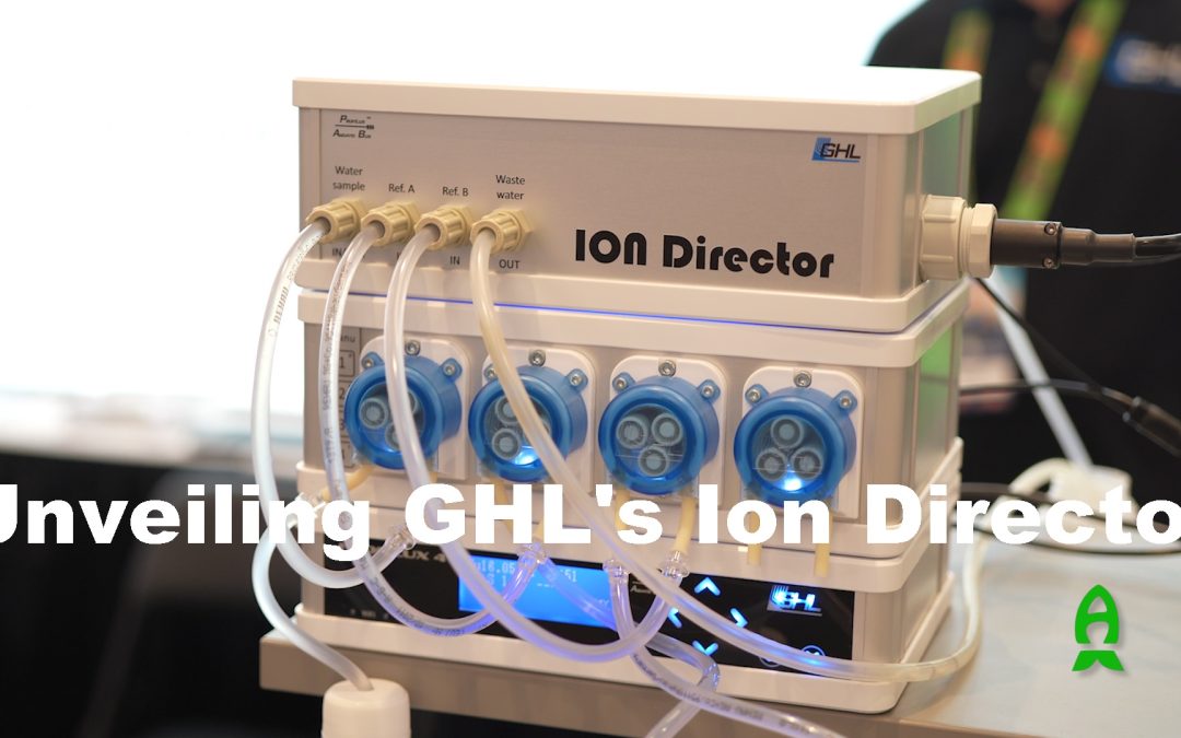 Reef A Palooza Orlando 2021 – Unveiling GHL’s Ion Director