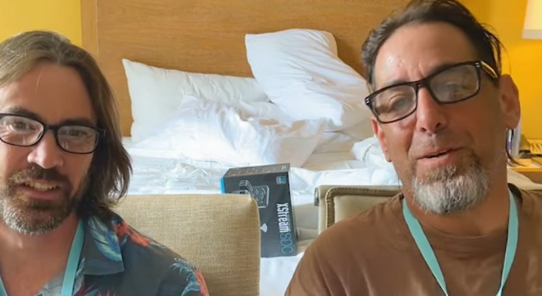 Reef Beef Episode 20 – Together at Last