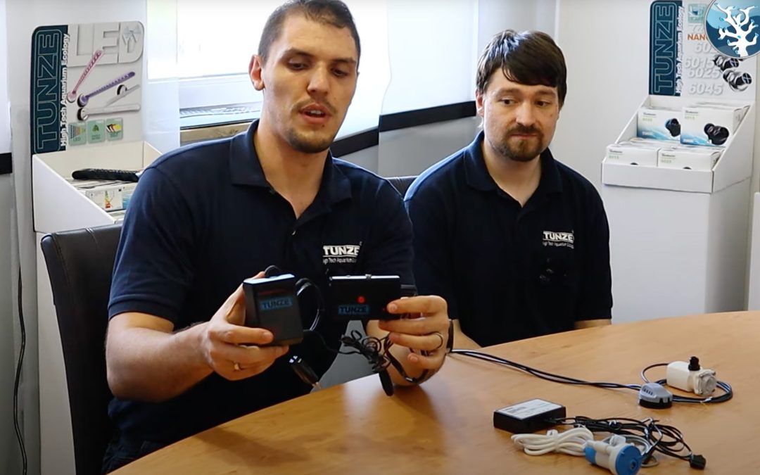 Newly Designed Tunze Osmolator Revealed