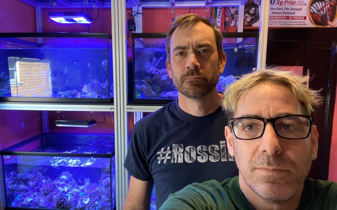Reef Beef Episode 31 – Go Fluc Yourself