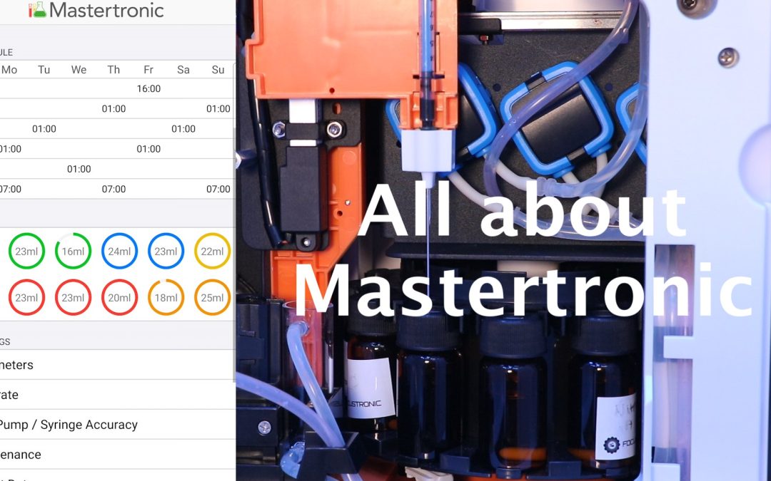 Highlighting Focustronic’s Mastertronic