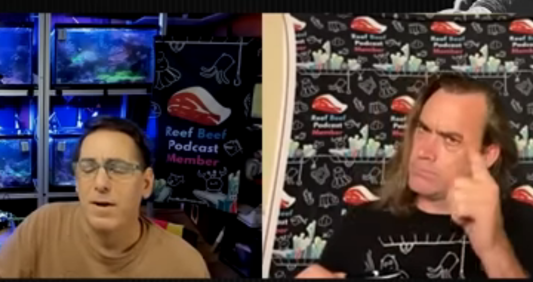 Reef Beef Episode 60: S***’s Gonna Grow & Fight