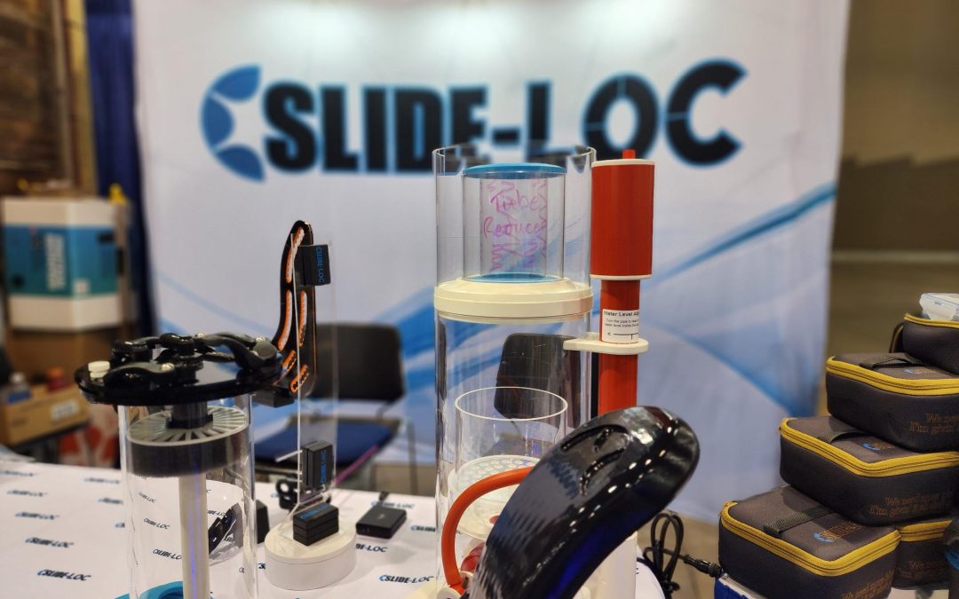 MACNA 2022 – Slide-Loc. A Practical Approach to Everyday Reefing Items