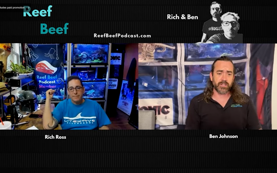 Reef Beef Episode 65: Meeting the Beefers