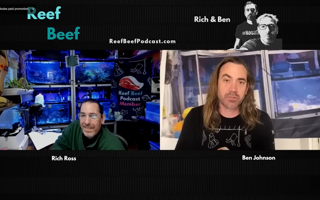 Reef Beef Episode 81: Hold My Pump