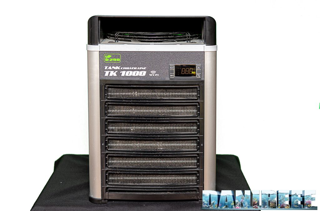 Teco TK 1000 with r290 coolant: The king is back!