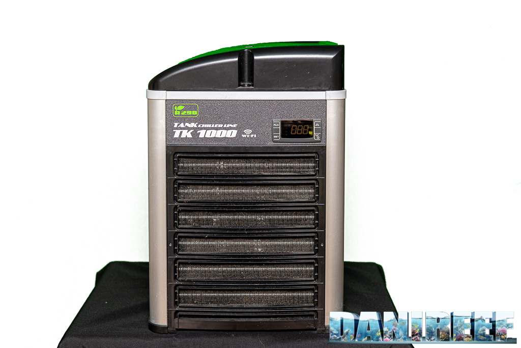 Teco TK 1000 with r290 coolant: The king is back!