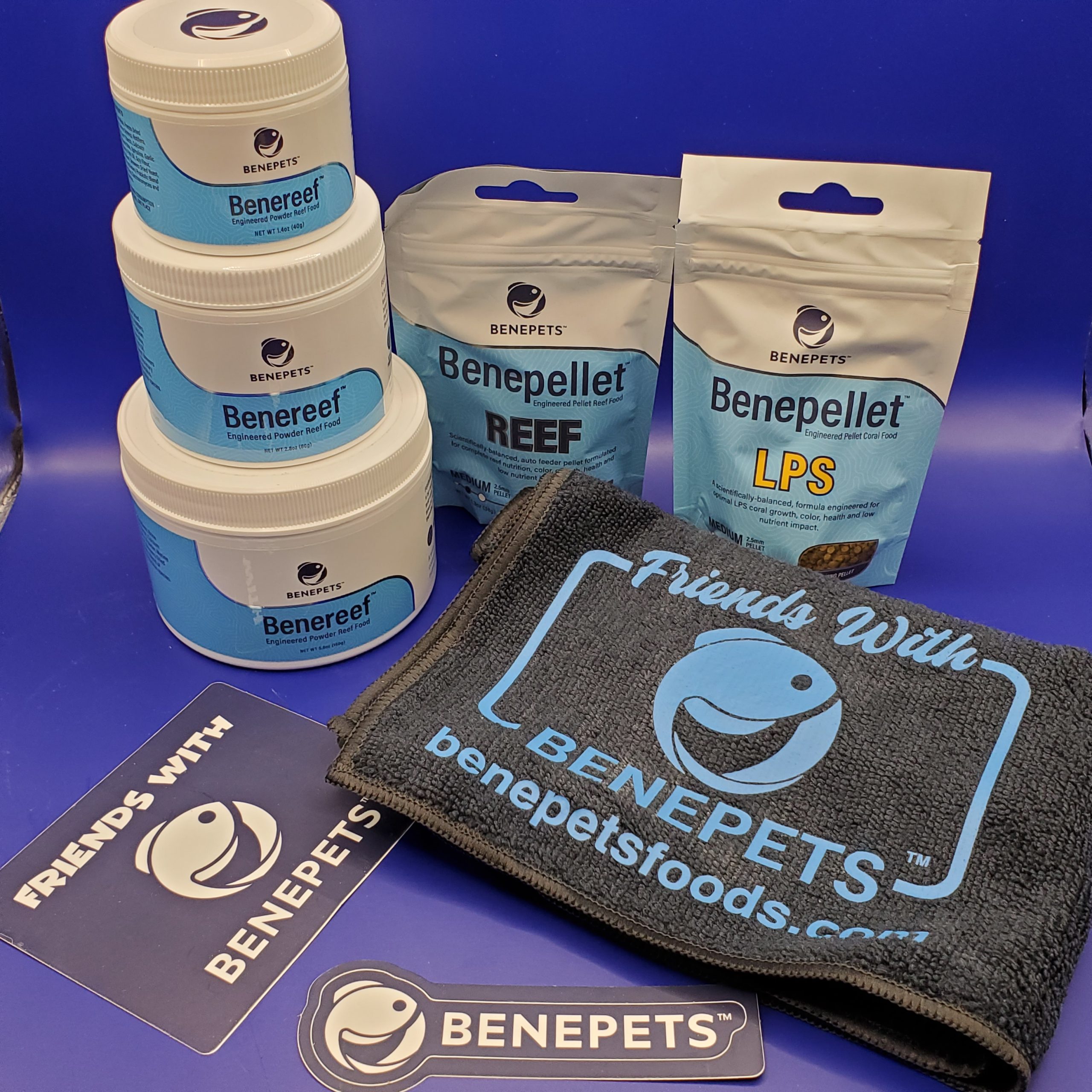 Unboxing: Benepets – Benereef