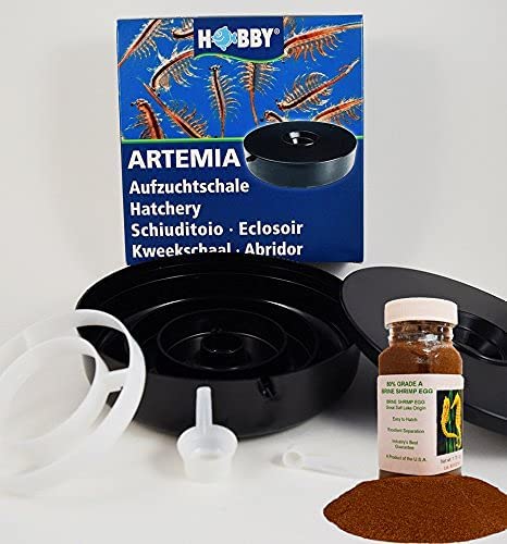 Product Review: Hobby Artemia Hatchery