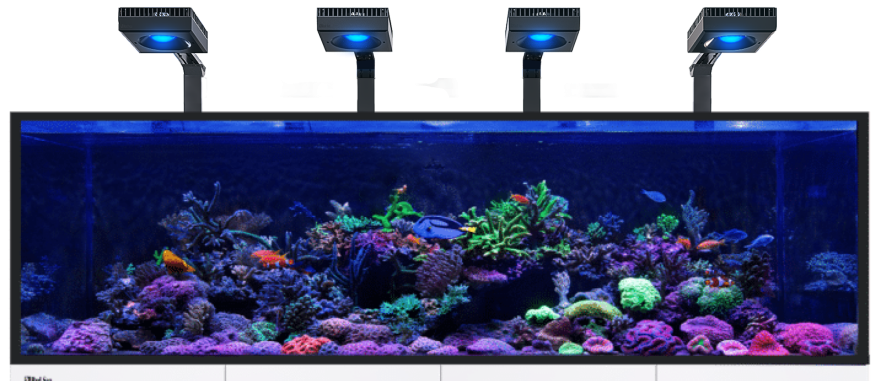 Red Sea Releases Reefer Max Series Aquariums