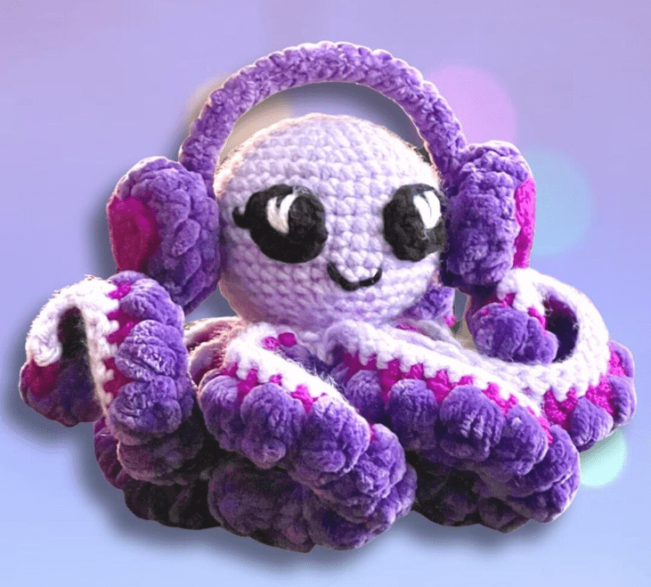 Check out these ADORABLE Crochet Animals!