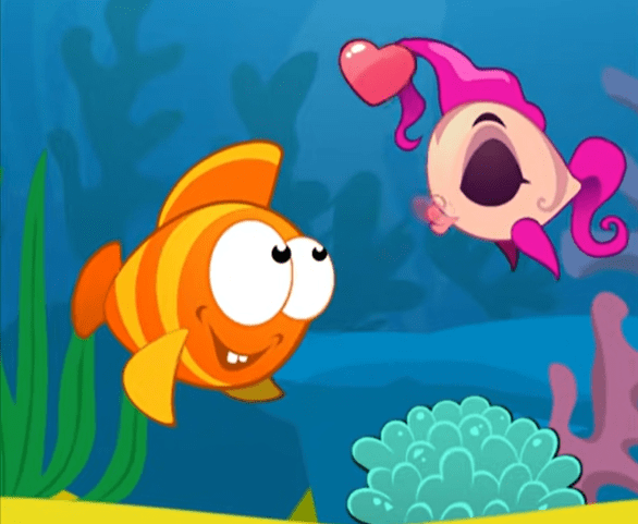 Reef Kids: Fish Love Game
