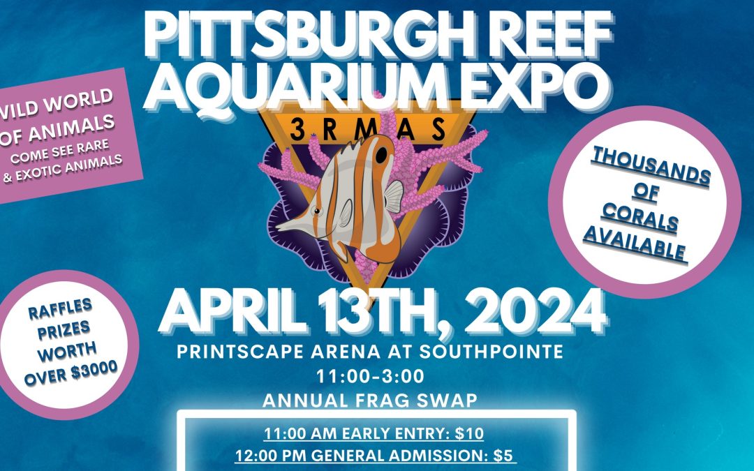 Pittsburgh Reef Aquarium Expo