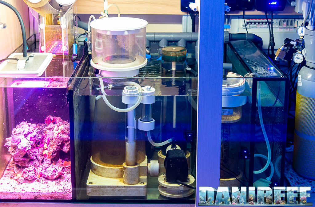 How to choose a marine aquarium skimmer?