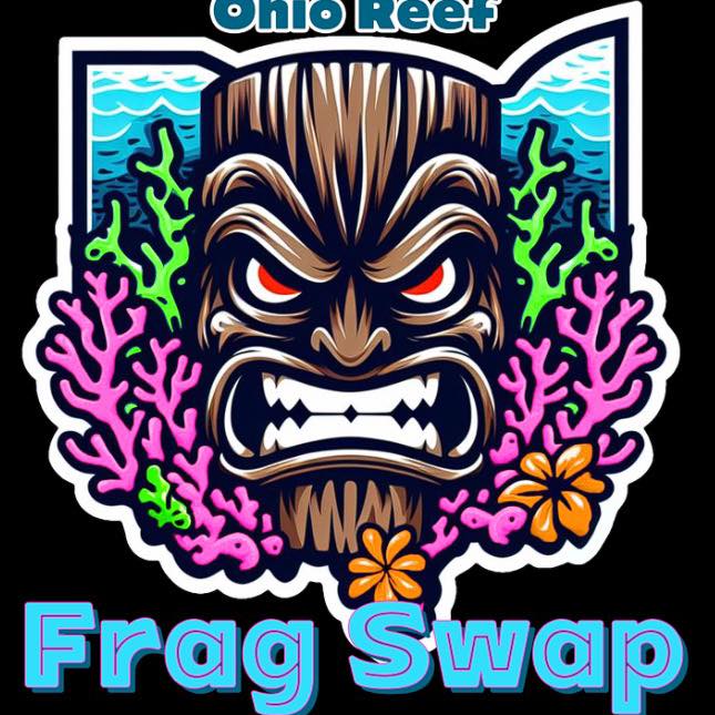 Ohio Reef Frag Swap 2024