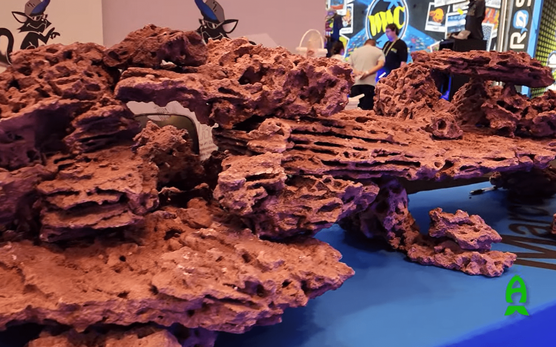Diving into Marco Rocks. The OG of Aquarium Rocks