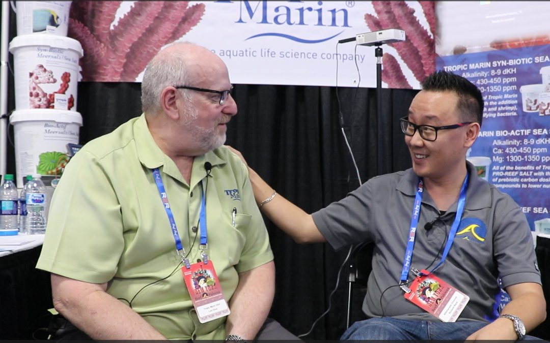 Tribute to Lou Ekus of Tropic Marine USA