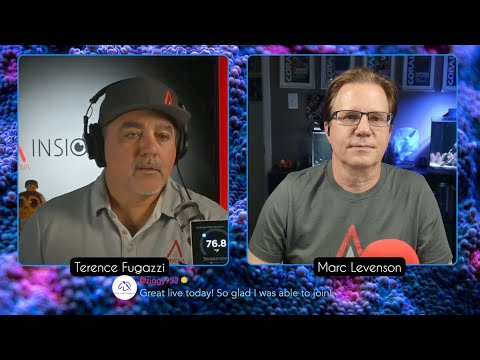 Let’s chat with Terence Fugazzi of Avid Aqua