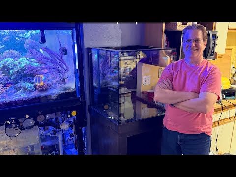 2026: A new aquarium is going up