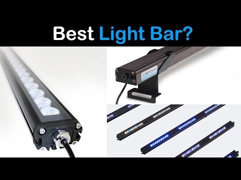 Who Makes the Best Light Bar?