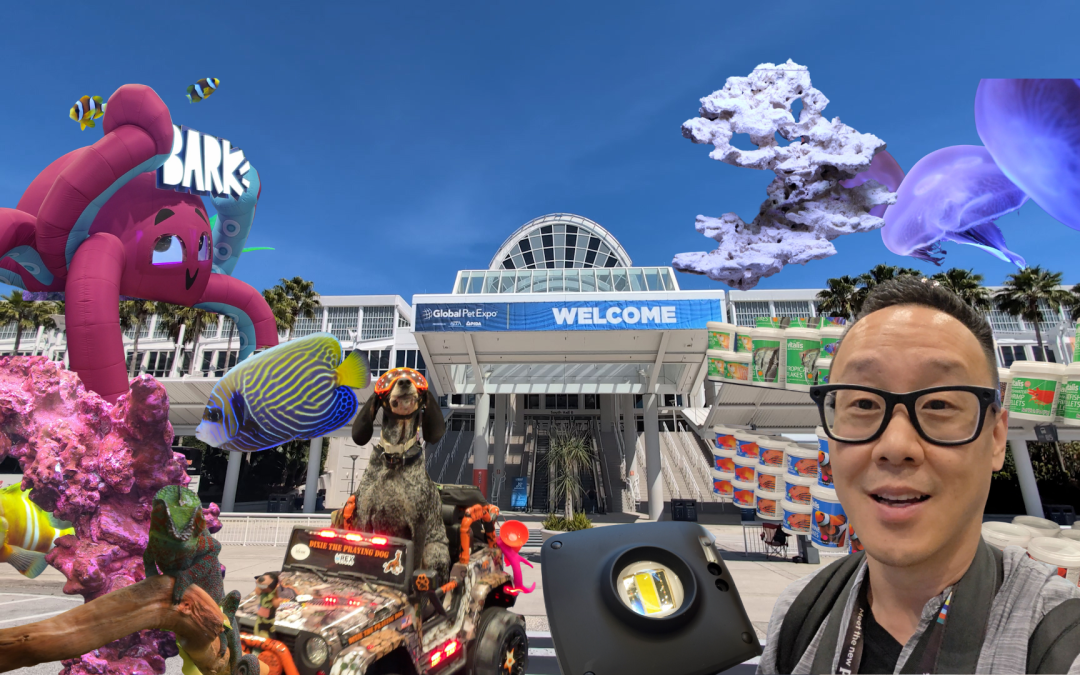 Global Pet Expo 2026 Highlights and visiting the Top 3 Orlando LFS!