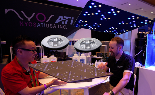 The high cost of the new Kessil AP700 light fixture