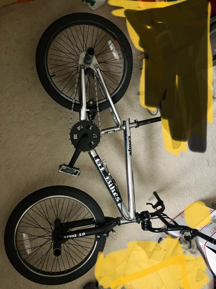 Gt cheap socal bmx